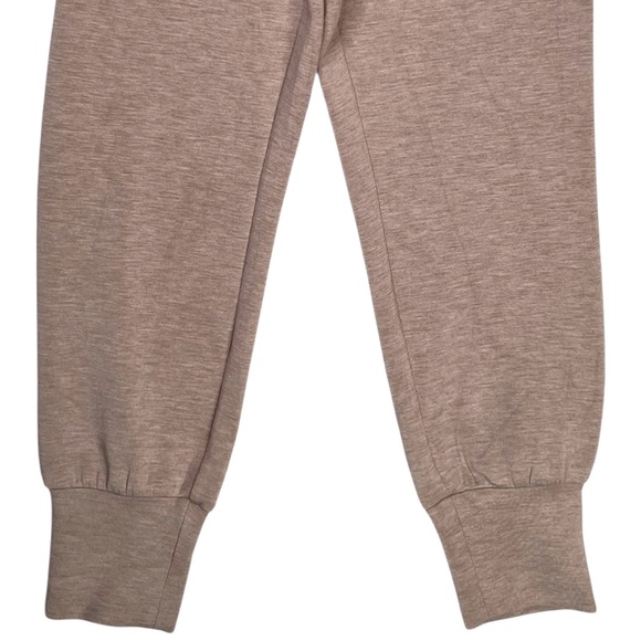 Varley Doublesoft Slim Cuff Pant Jogger in Mauve Size XS - Picture 5 of 13